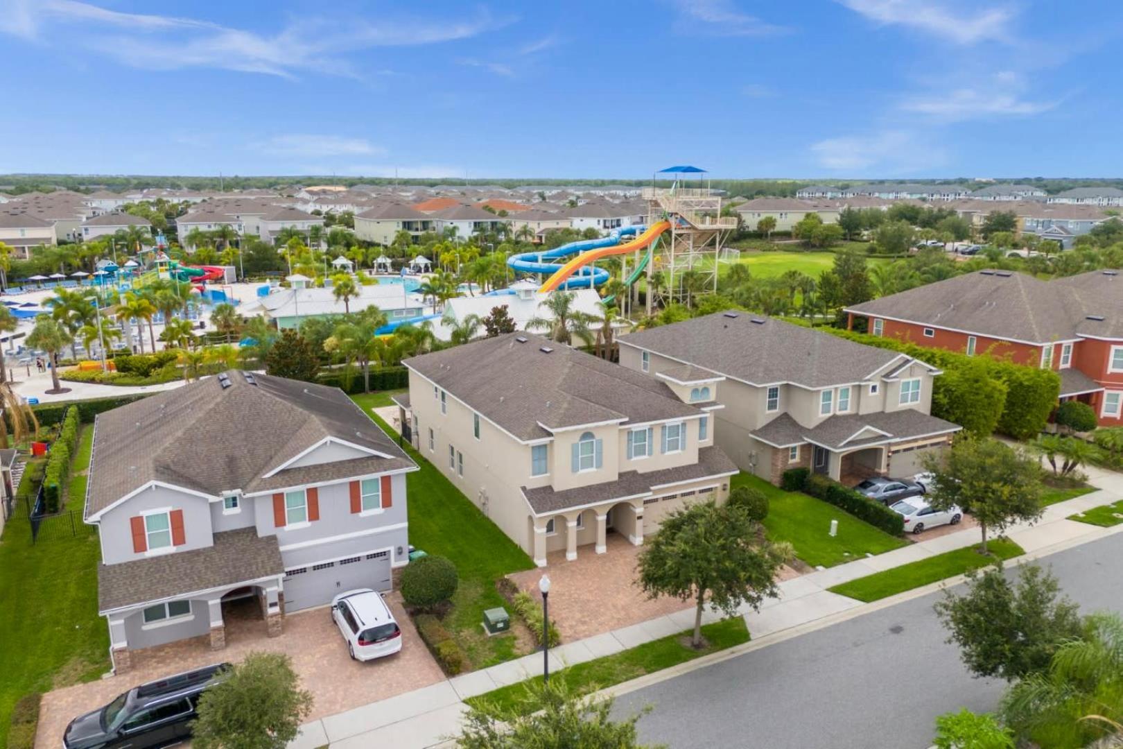 Pousada Your Dream Vacation Awaits Family 10-bd Orlando