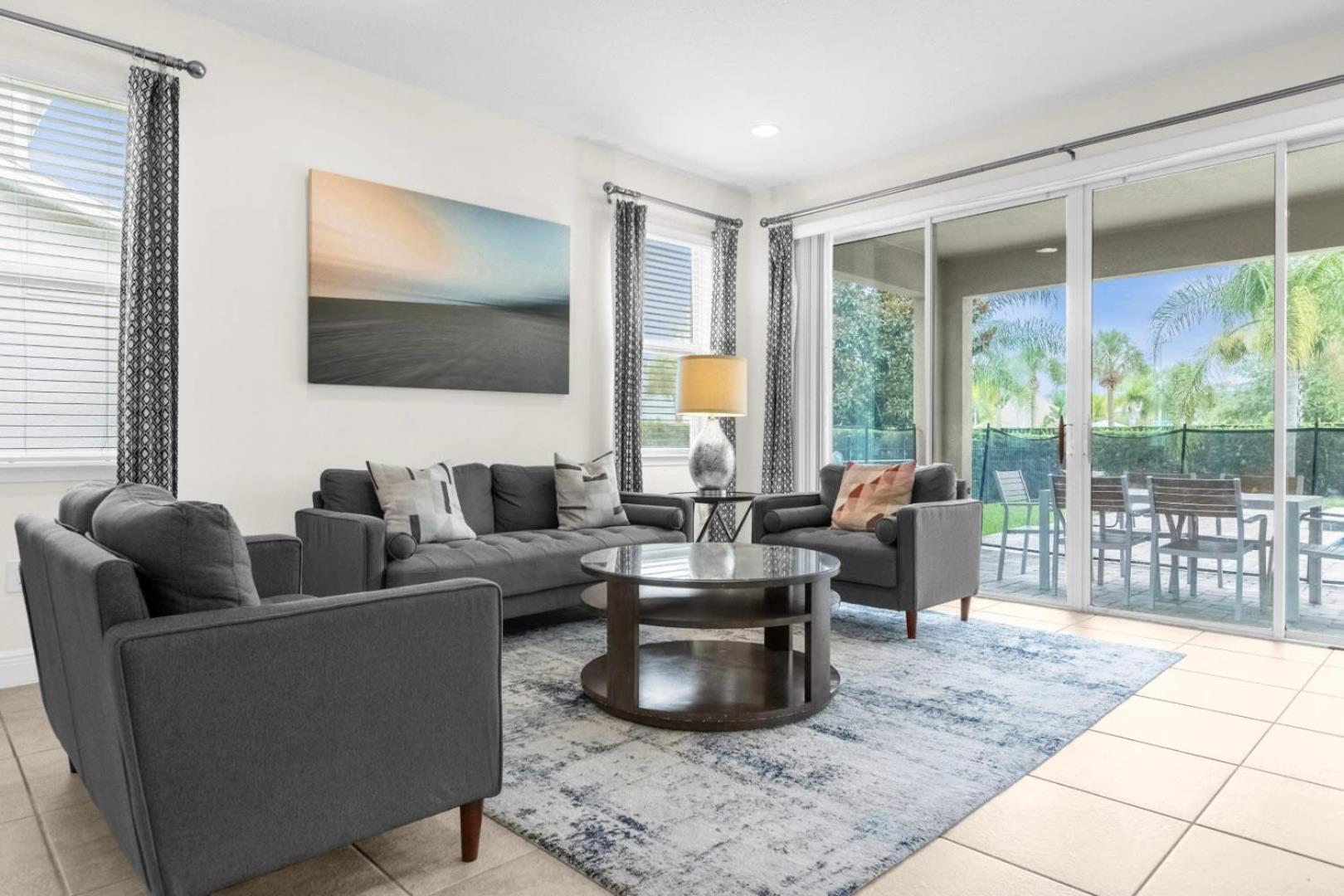 Your Dream Vacation Awaits Family 10-bd Pousada Orlando