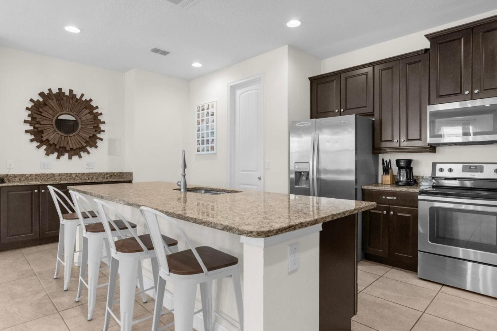 Pousada Your Dream Vacation Awaits Family 10-bd Orlando